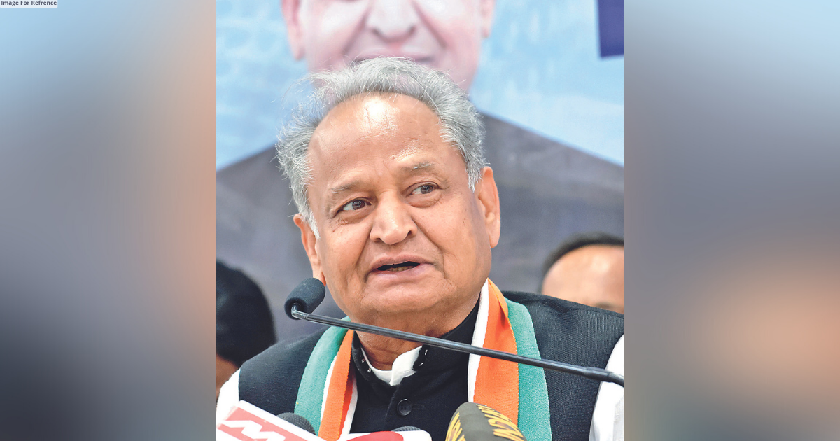 Gehlot government issues helpline numbers